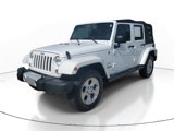 Used 2015 Jeep Wrangler Unlimited Sahara w/ Connectivity Group image 2