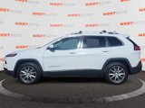 Used 2018 Jeep Cherokee Limited image 2