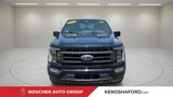 Certified 2023 Ford F150 Lariat w/ Equipment Group 502A High image 3