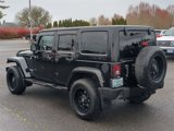 Used 2012 Jeep Wrangler Unlimited Sahara image 3