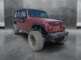 Used 2008 Jeep Wrangler X image 3