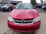 Used 2014 Dodge Avenger SE image 2