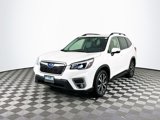 Used 2021 Subaru Forester Limited image 3