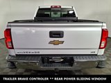 Used 2018 Chevrolet Silverado 1500 LTZ w/ Sport Package image 4