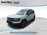 Certified 2021 Ford Bronco Sport Outer Banks image 1
