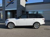 Used 2020 Land Rover Range Rover HSE image 4