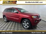 Used 2015 Jeep Grand Cherokee Overland image 1