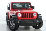 Used 2022 Jeep Wrangler Sport S image 2