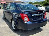 Used 2016 Chevrolet Sonic LTZ image 4