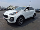 Used 2020 Kia Sportage LX image 3