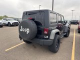 Used 2014 Jeep Wrangler Unlimited Sport image 4