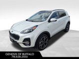 Used 2020 Kia Sportage SX image 3