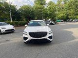 Used 2022 Genesis GV70 3.5T Sport w/ Sport Prestige Package image 2