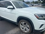 Used 2021 Volkswagen Atlas SE w/ Panoramic Sunroof Package image 3