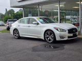 Used 2016 INFINITI Q70 L 3.7 w/ Deluxe Touring Package image 4