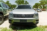 Used 2021 Volkswagen Tiguan SE w/ Panoramic Sunroof Package image 3