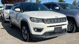 Used 2020 Jeep Compass Limited image 3