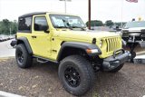 New 2023 Jeep Wrangler Sport S image 2