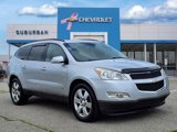 Used 2010 Chevrolet Traverse LTZ image 3