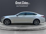 Used 2019 Genesis G80 3.8 w/ Ultimate Package 03 image 2