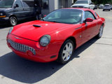 Used 2002 Ford Thunderbird Deluxe image 2