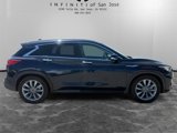 Used 2021 INFINITI QX50 Luxe image 4