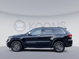 Used 2021 Jeep Grand Cherokee Limited w/ Sun & Sound Group image 2