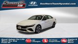 New 2025 Hyundai Elantra Sport image 1