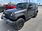 Used 2016 Jeep Wrangler Unlimited Sport image 2