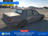 Used 1986 Oldsmobile Cutlass Ciera Brougham image 4