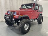 Used 1992 Jeep Wrangler S image 4