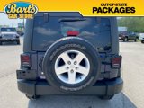 Used 2013 Jeep Wrangler Unlimited Sport image 5