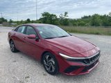 Used 2025 Hyundai Elantra SEL image 3