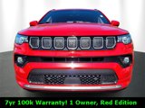Certified 2022 Jeep Compass Limited image 2