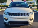 Used 2021 Jeep Compass Sport image 4
