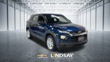 Certified 2021 Chevrolet TrailBlazer LS image 3