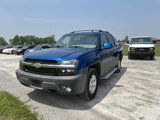 Used 2003 Chevrolet Avalanche 4x4 w/ Suspension Package, Off-Road image 2
