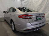 Used 2018 Ford Fusion S image 5