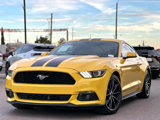 Used 2015 Ford Mustang Coupe w/ Wheel & Stripe Package image 3