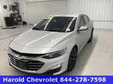 Used 2020 Chevrolet Malibu LT image 3