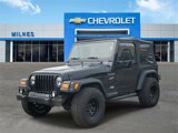 Used 2002 Jeep Wrangler Sport image 3