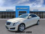 Used 2013 Cadillac ATS Sedan image 4
