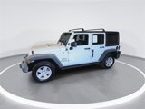 Used 2017 Jeep Wrangler Unlimited Sport w/ Quick Order Package 24S image 5