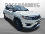Used 2017 Jeep Compass Limited w/ Navigation Group image 3