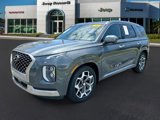 Used 2022 Hyundai Palisade Calligraphy image 3
