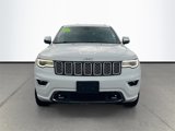 Certified 2017 Jeep Grand Cherokee Overland image 2