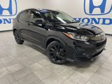 Certified 2022 Honda HR-V Sport image 2