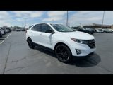 Certified 2020 Chevrolet Equinox LT w/ Sport Edition image 2