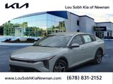New 2025 Kia K4 LXS image 1