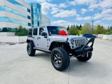 Used 2015 Jeep Wrangler Unlimited Rubicon w/ Connectivity Group image 2